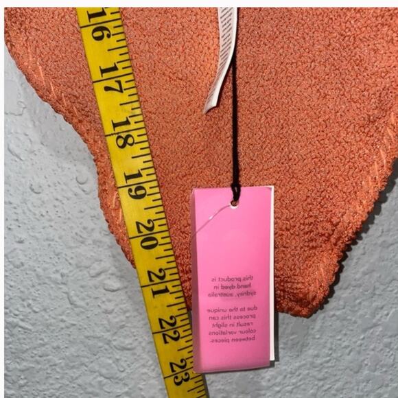 Bound by Bond Eye Australia The Mara in Gold One Size - Picture 6 of 7